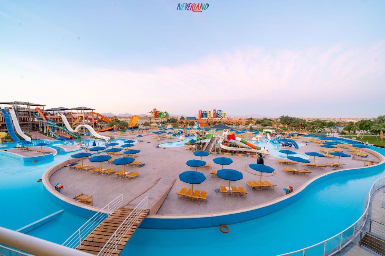 PICKALBATROS WATER VALLEY RESORT - NEVERLAND HURGHADA